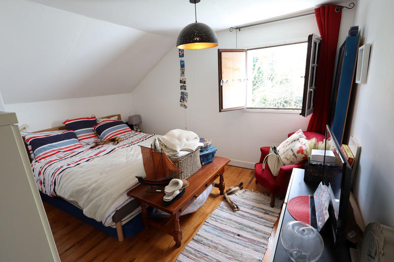 Maison - 93 m² - 6 pièces