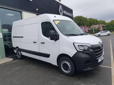 Renault Master Fourgon Fgn Trac F3500 L2h2 Blue Dci 135 Confort