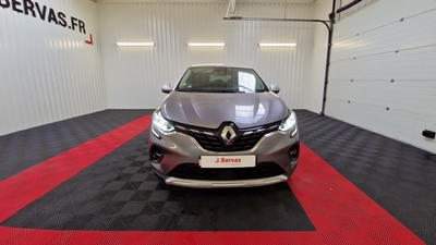 Renault Captur Intens E-Tech Plug-in 160