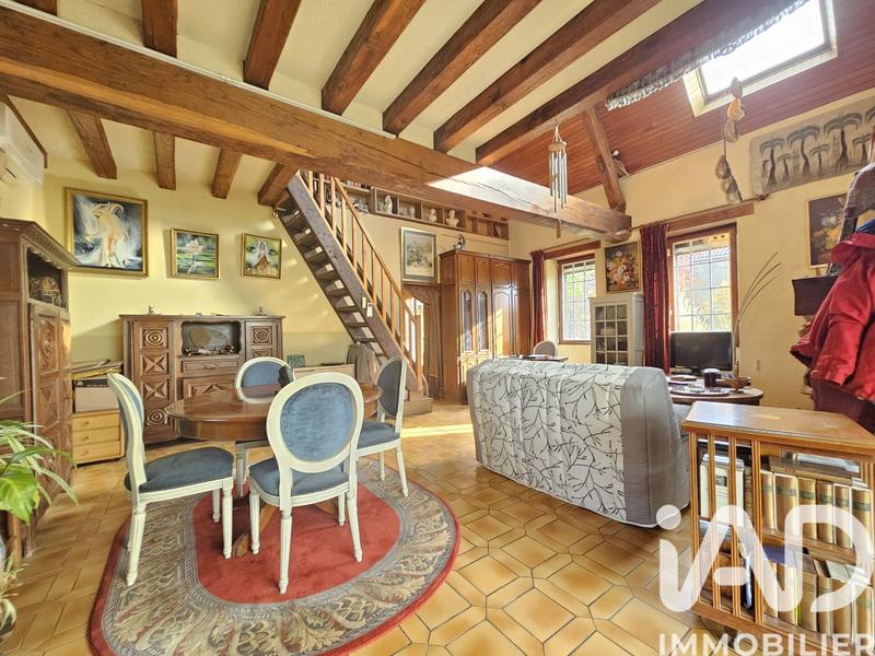 Maison de campagne - 122 m² - 3 pièces