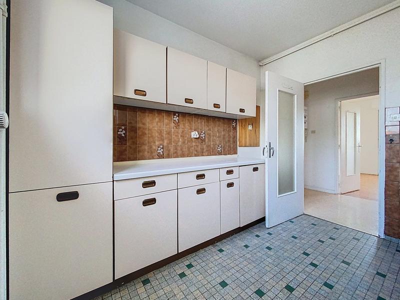 Appartement - 64 m² - 3 pièces