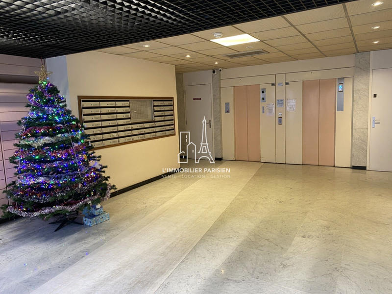 Appartement - 35 m² - 1 pièce