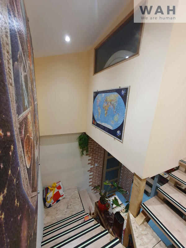 Maison de village - 90 m² - 5 pièces