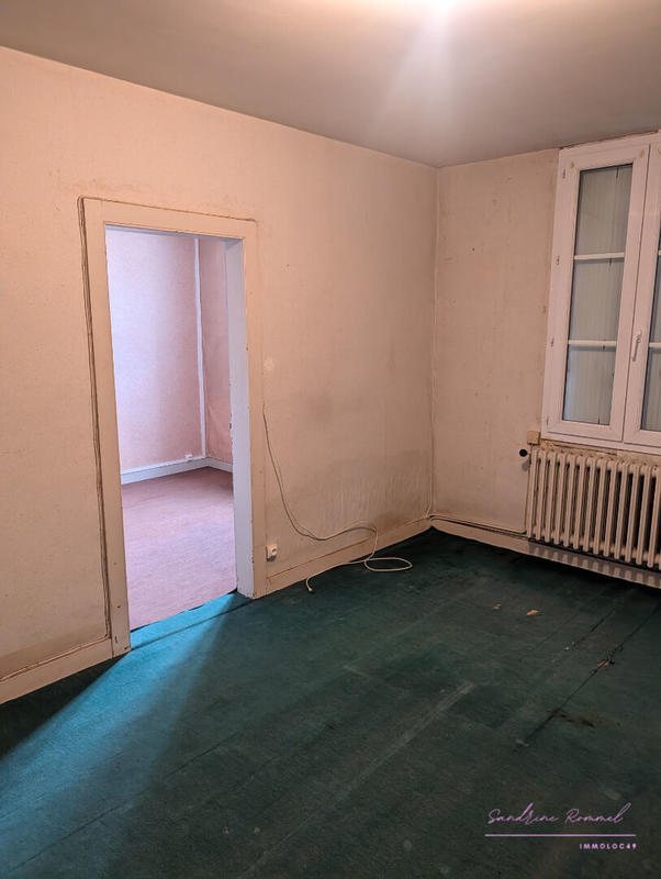 Maison - 70 m² - 3 pièces