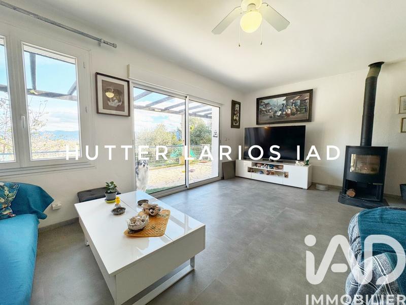 Maison - 124 m² - 5 pièces