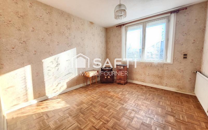 Maison - 86 m² - 4 pièces