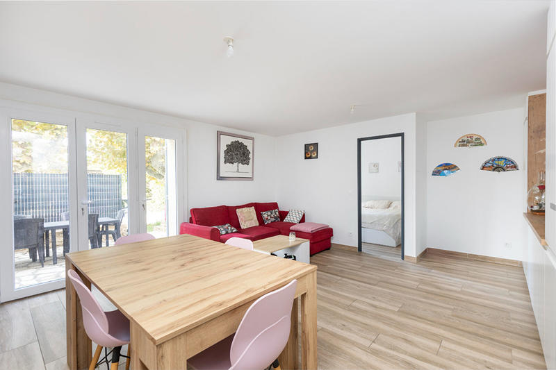 Maison - 68 m² - 4 pièces