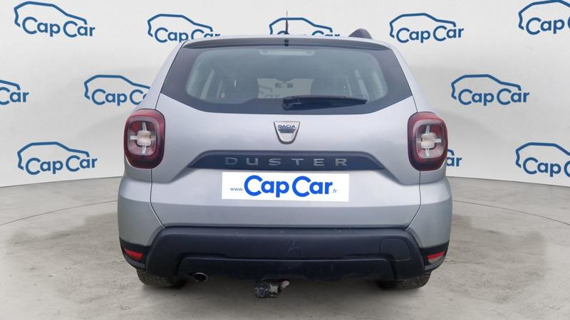 Dacia Duster II 1.5 Blue dCi 115 Confort
