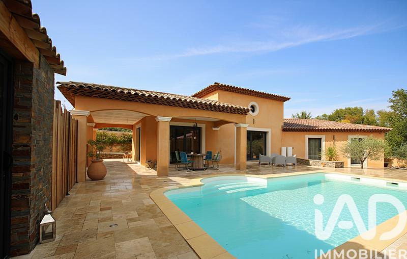 Maison - 166 m² - 5 pièces