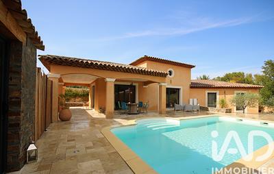 Maison - 166 m² - 5 pièces