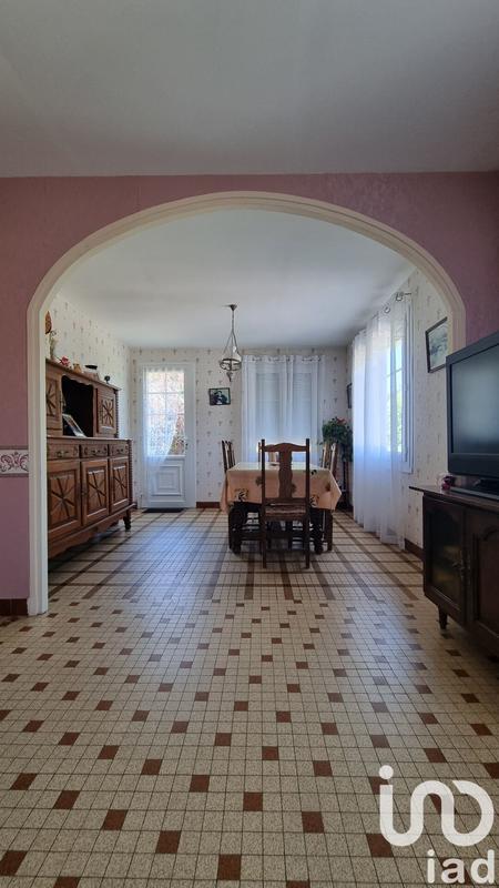 Maison - 65 m² - 3 pièces