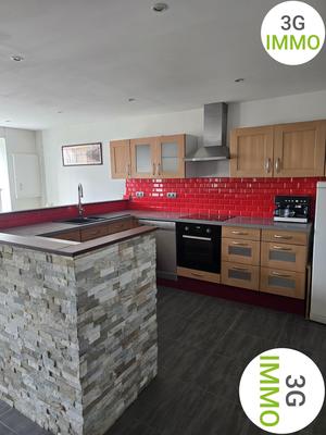 Maison - 139 m² - 6 pièces