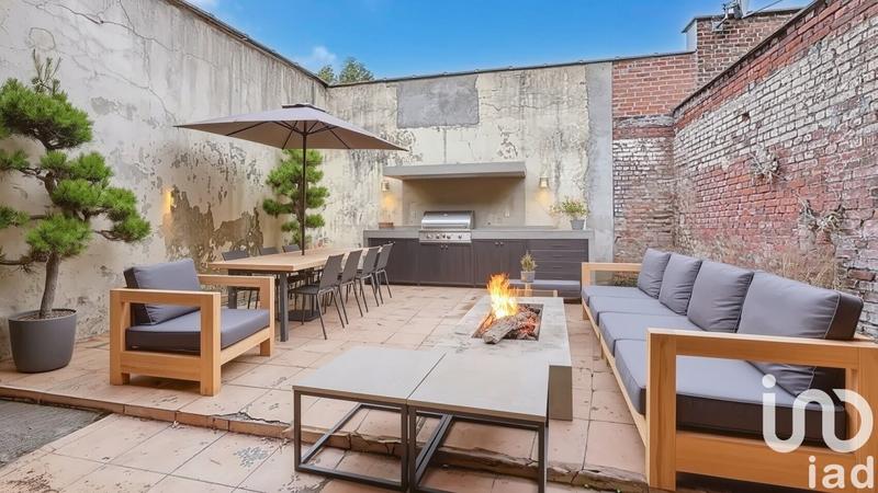 Maison - 130 m² - 5 pièces