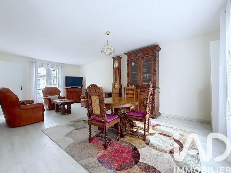 Maison - 86 m² - 4 pièces