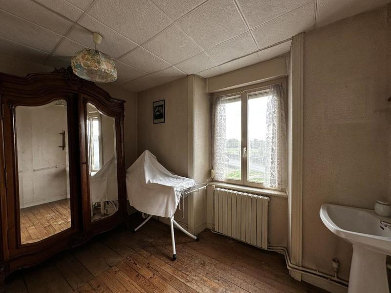 Maison ancienne - 206 m² - 7 pièces