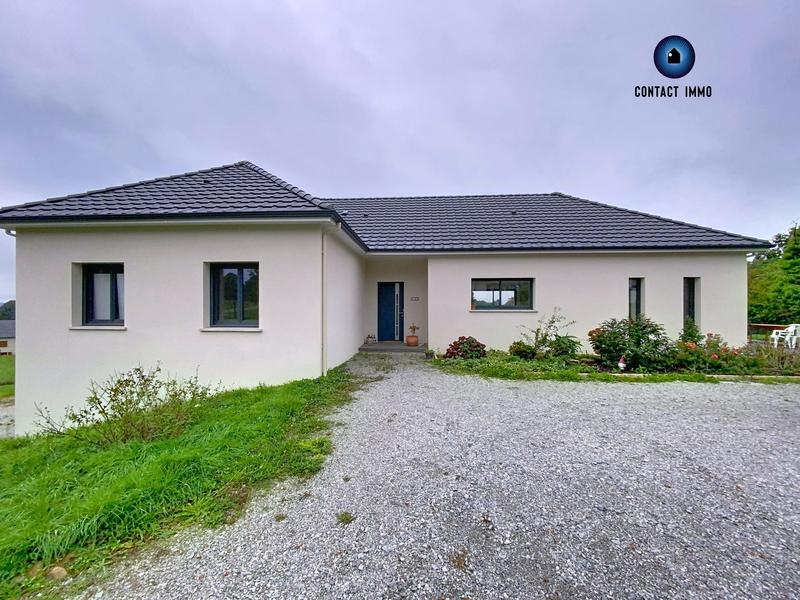 Maison - 143 m² - 4 pièces