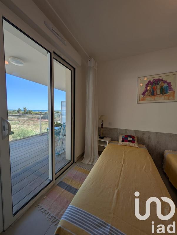 Appartement - 39 m² - 2 pièces