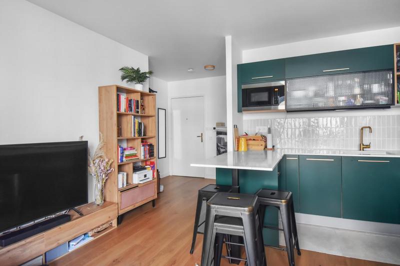 Appartement - 41 m² - 2 pièces