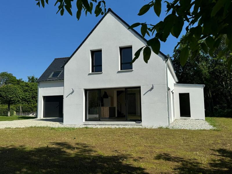 Maison - 118 m² - 6 pièces