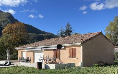 Maison - 117 m² - 5 pièces