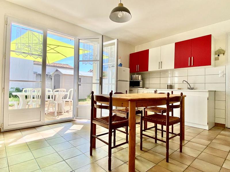 Maison - 46 m² - 3 pièces