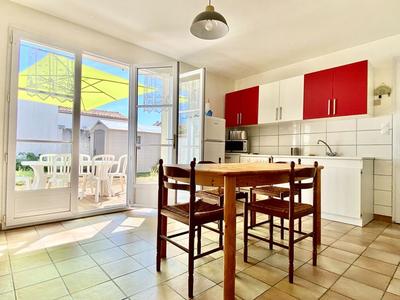 Maison - 46 m² - 3 pièces