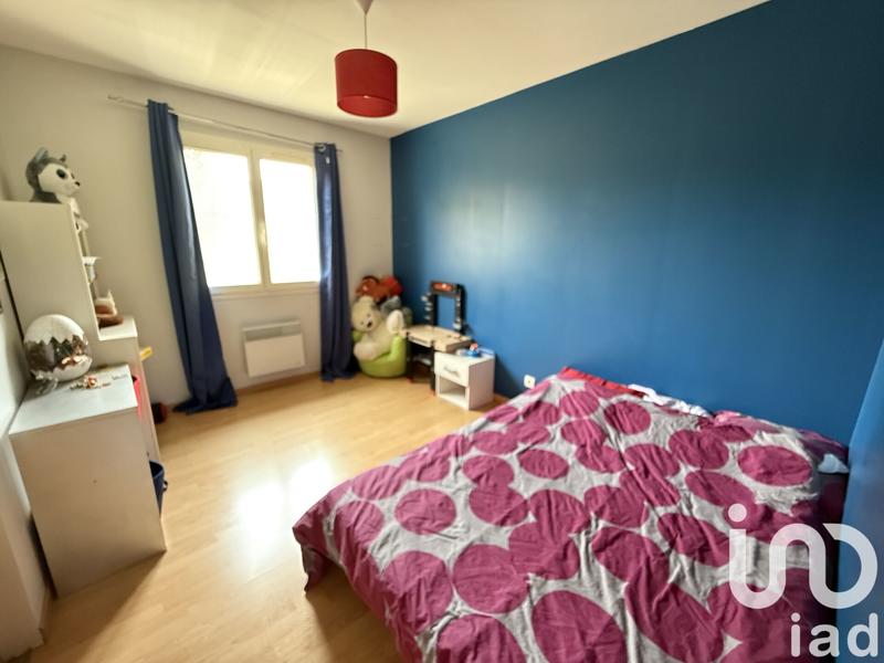 Maison - 113 m² - 5 pièces