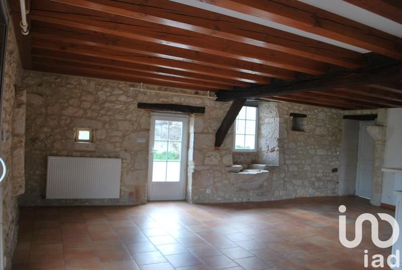 Maison de campagne - 111 m² - 4 pièces