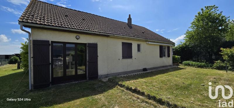 Maison - 89 m² - 4 pièces