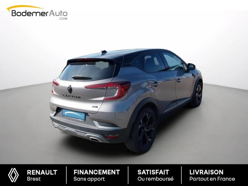 Renault Captur E-Tech full hybrid 145 Engineered