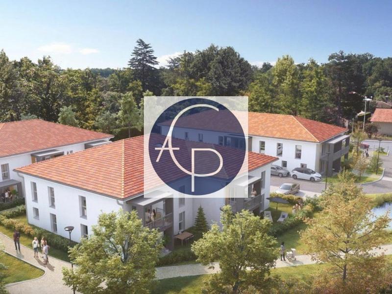 Appartement - 57 m² - 3 pièces