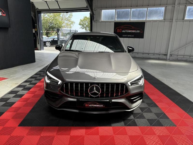 Mercedes Cla 250 224 Ch Bv 7g-Dct Amg Line - Garantie 6 Mois