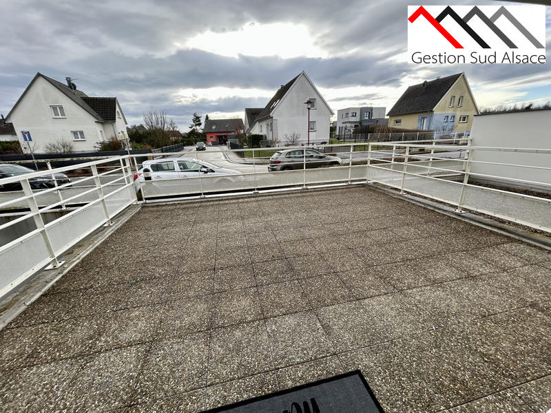 Appartement - 53 m² - 2 pièces