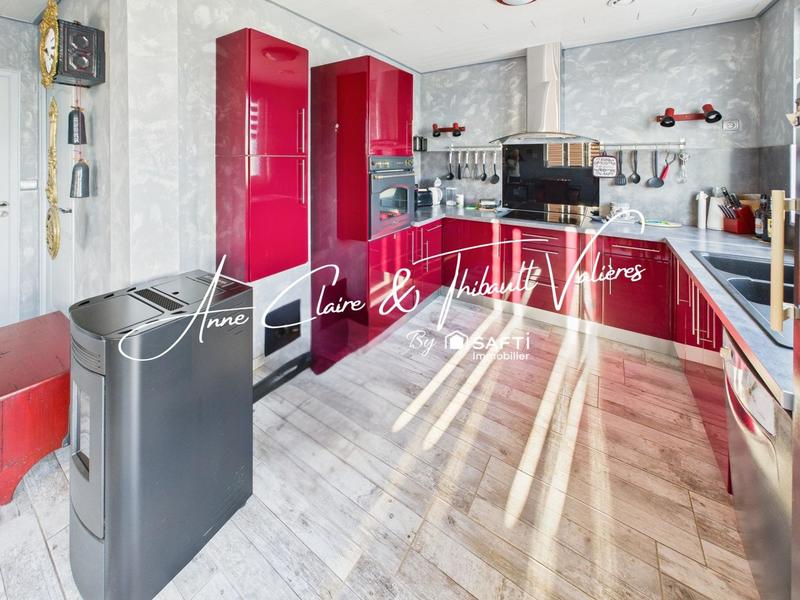 Maison - 58 m² - 3 pièces