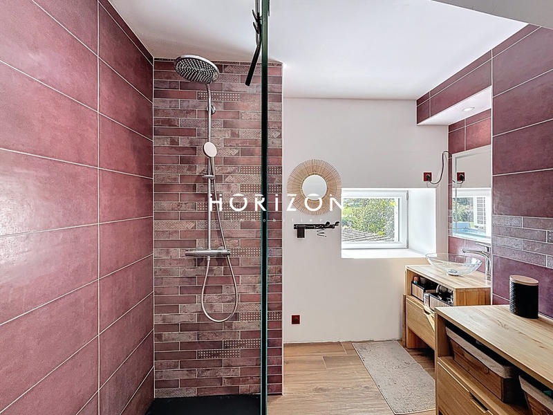 Maison ancienne - 155 m² - 7 pièces