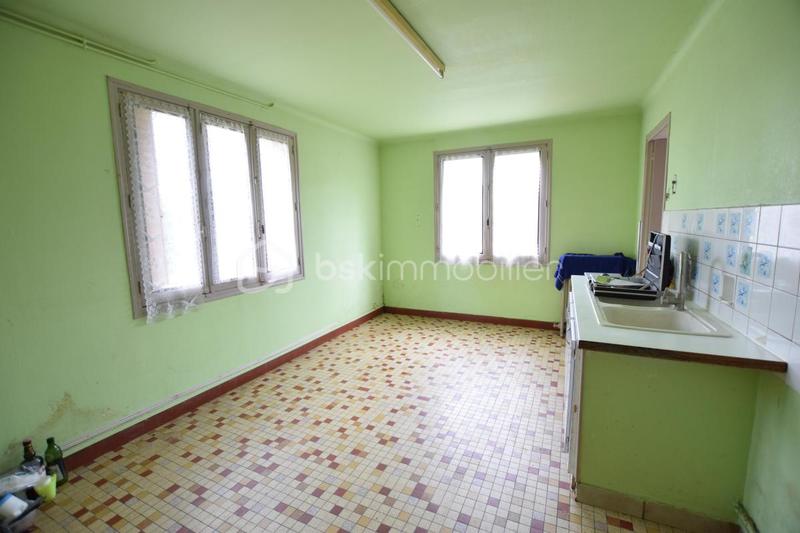 Maison - 129 m² - 5 pièces