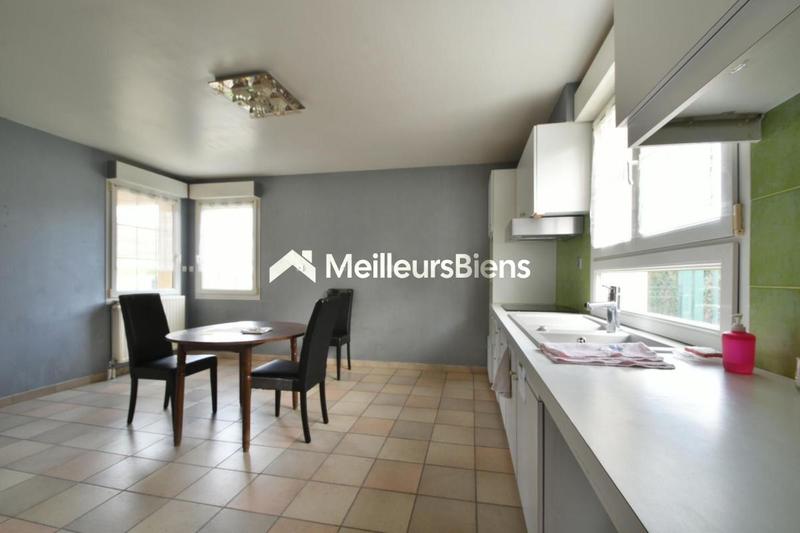 Maison - 175 m² - 6 pièces