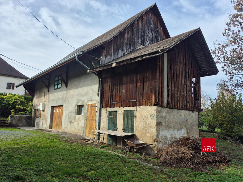 Ferme - 100 m² - 5 pièces