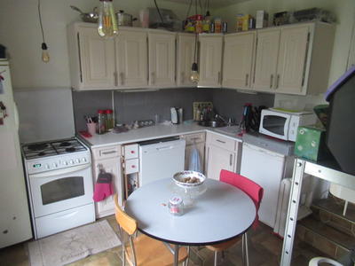 Maison - 140 m² - 10 pièces