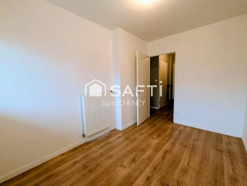 Appartement - 55 m² - 3 pièces