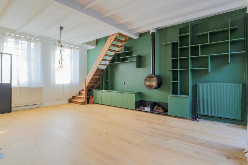 Maison - 105 m² - 6 pièces