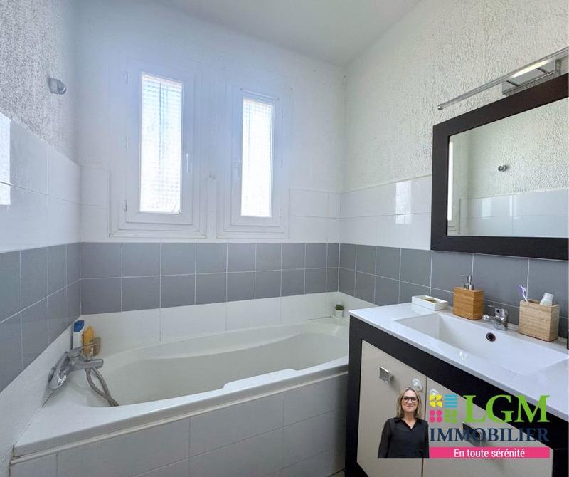 Appartement - 63 m² - 3 pièces