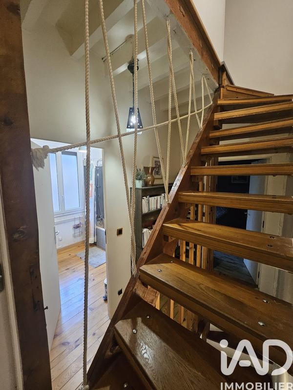 Maison - 68 m² - 4 pièces