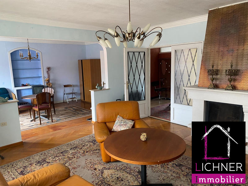 Appartement - 104 m² - 5 pièces