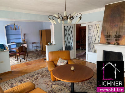 Appartement - 104 m² - 5 pièces