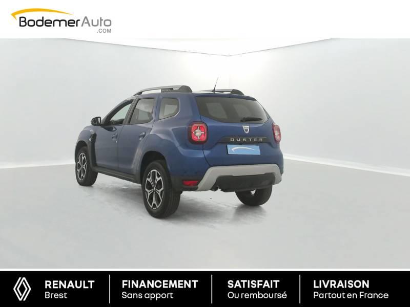 Dacia Duster Blue dCi 115 4x2 Prestige