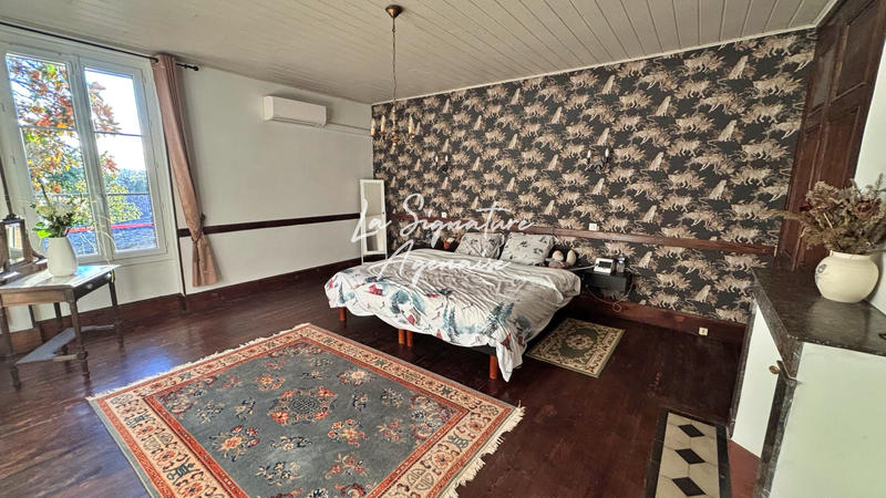 Maison - 190 m² - 4 pièces