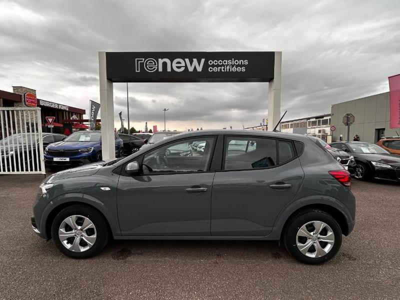 Dacia Sandero Nouvelle expression SCe 65 - 24