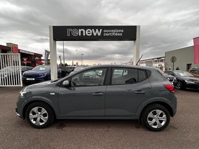 Dacia Sandero Nouvelle expression SCe 65 - 24