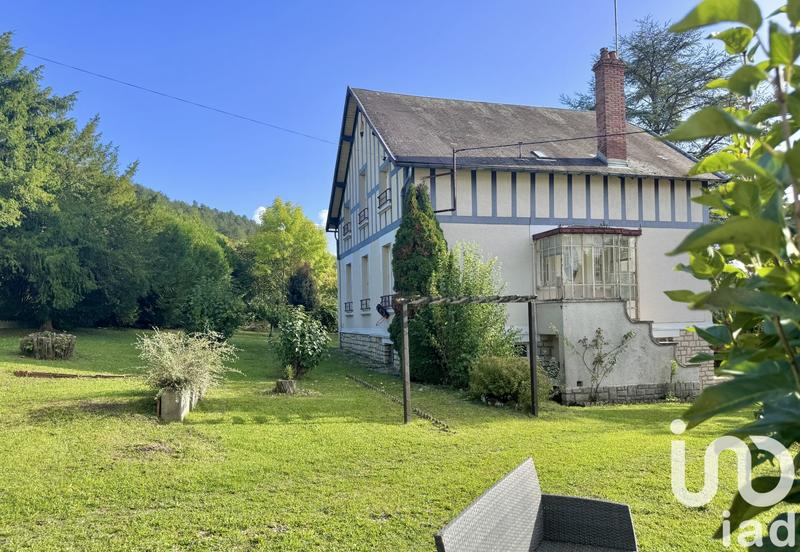 Maison - 171 m² - 6 pièces